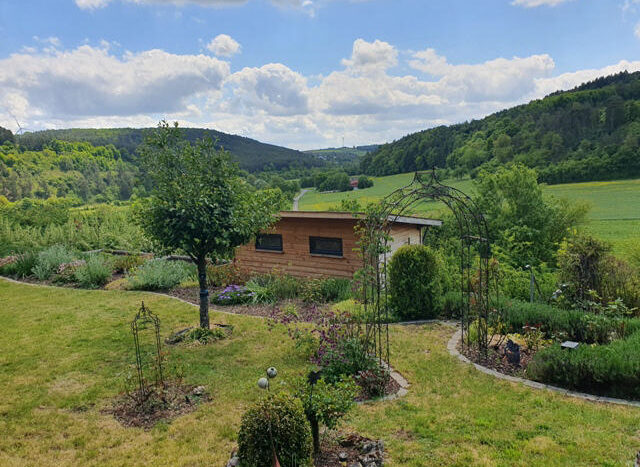 Außenanlage