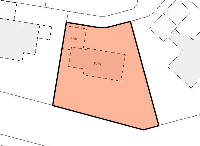 Lageplan