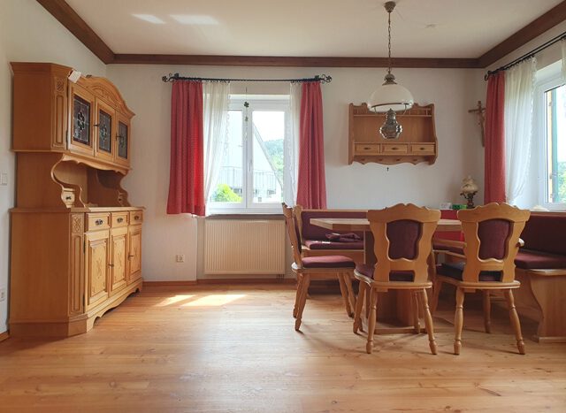 EG: Esszimmer