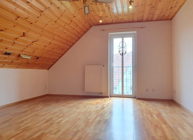 DG: Schlafzimmer