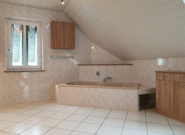 DG: Badezimmer