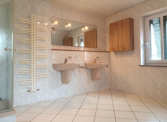 DG: Badezimmer