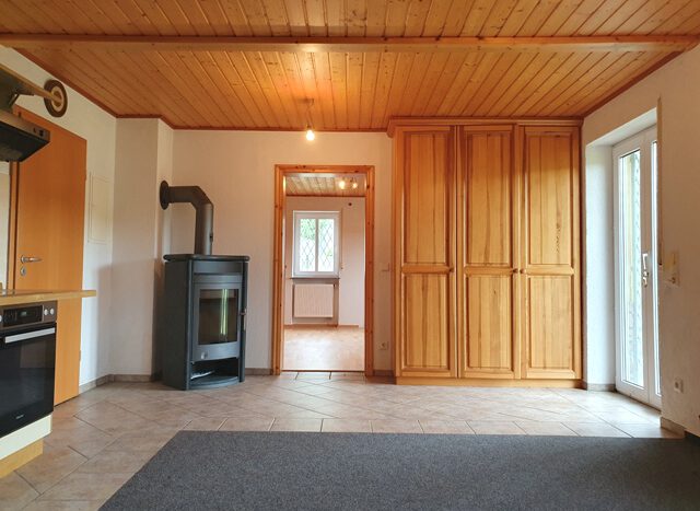 KG: Küche/Esszimmer
