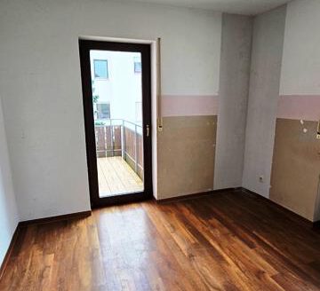 3-Zimmer-Eigentumswohnung – ruhig gelegen, mit herrlichem Ausblick –