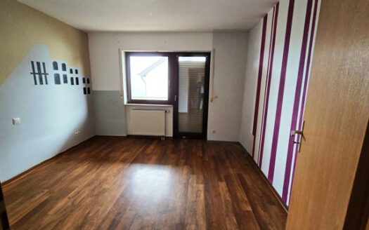 3-Zimmer-Eigentumswohnung – ruhig gelegen, mit herrlichem Ausblick –