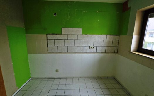 3-Zimmer-Eigentumswohnung – ruhig gelegen, mit herrlichem Ausblick –