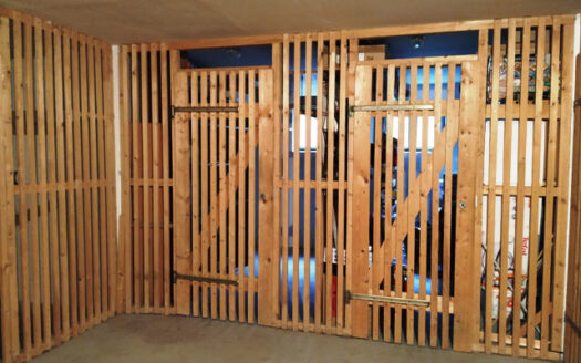 3-Zimmer-Eigentumswohnung – ruhig gelegen, mit herrlichem Ausblick –