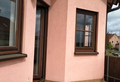 3-Zimmer-Eigentumswohnung – ruhig gelegen, mit herrlichem Ausblick –