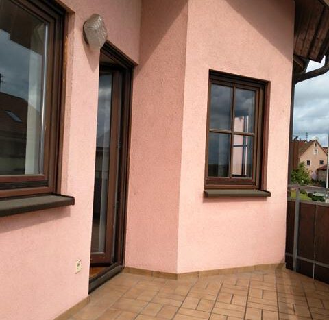 Balkon 1