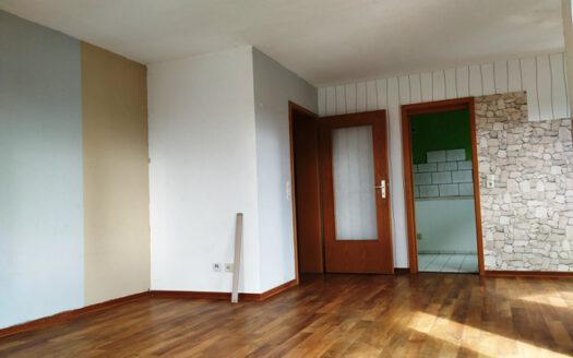 3-Zimmer-Eigentumswohnung – ruhig gelegen, mit herrlichem Ausblick –