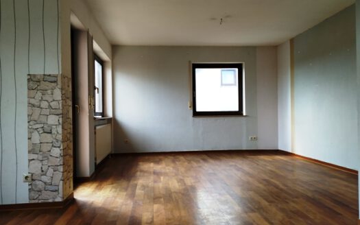 3-Zimmer-Eigentumswohnung – ruhig gelegen, mit herrlichem Ausblick –