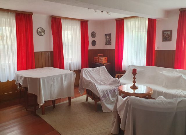 EG: Wohnzimmer