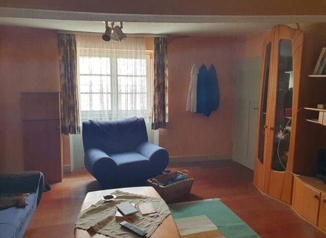 EG: Schlafzimmer