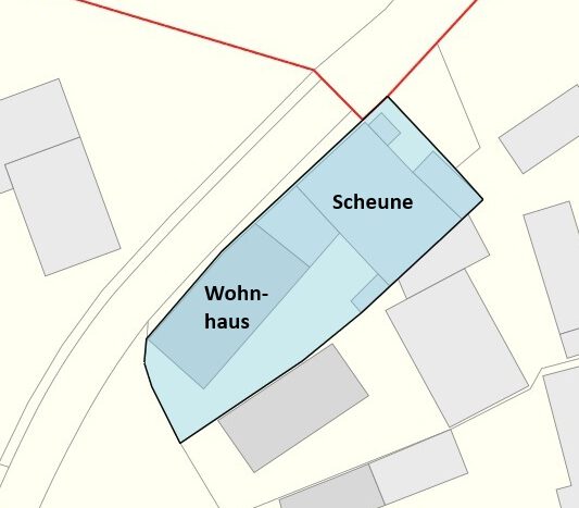 Lageplan