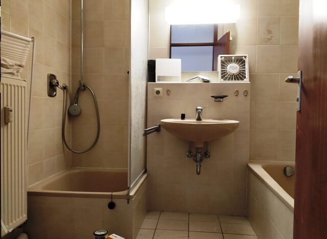 Badezimmer