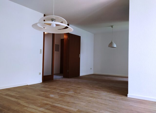 Wohn-Esszimmer