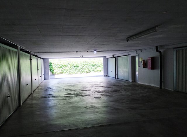 Tiefgarage