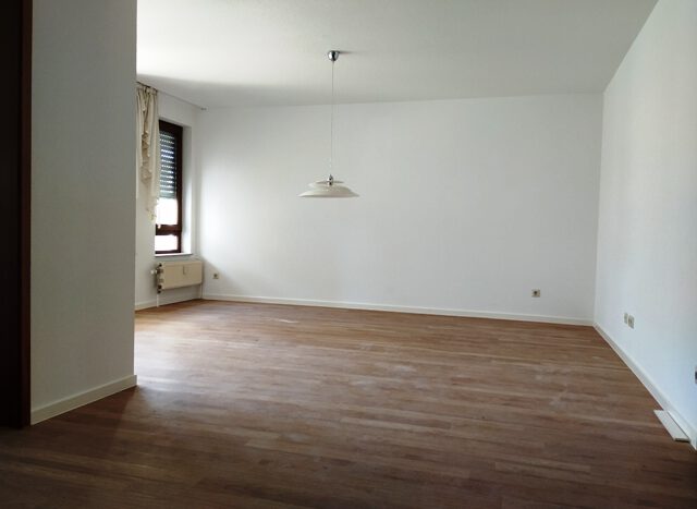 Wohn-Esszimmer ...