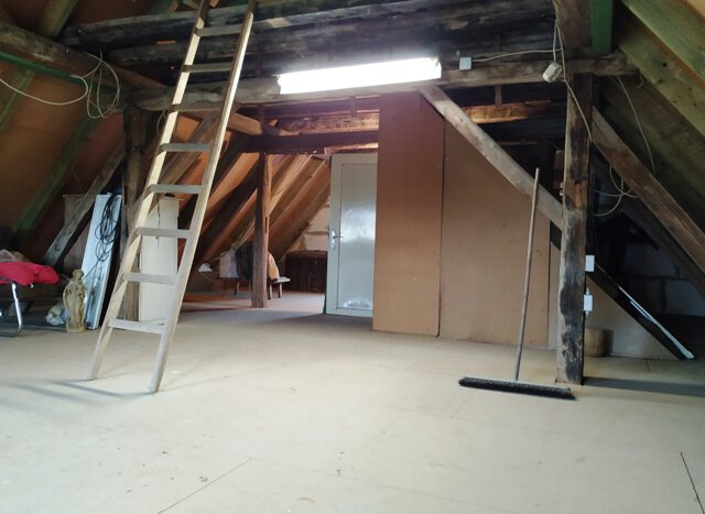 Dachgeschoss