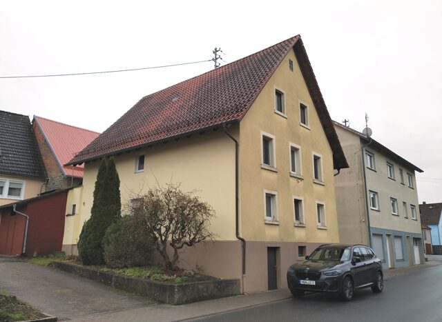 Ansicht von Straße