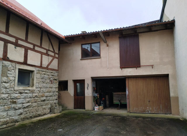 Doppelgarage
