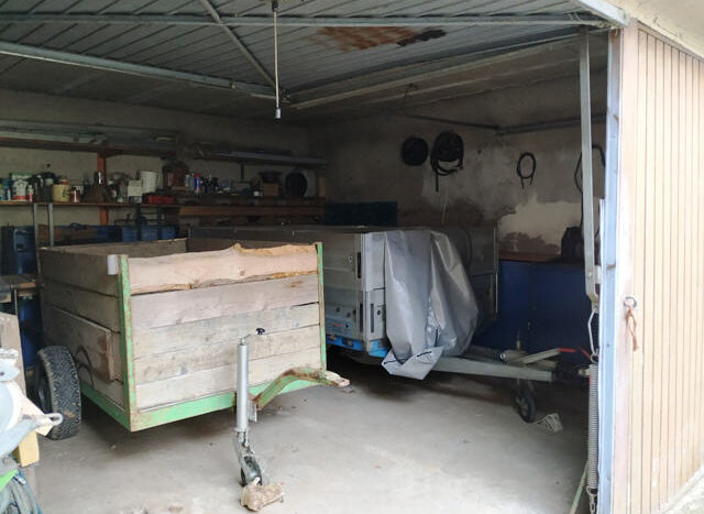 Doppelgarage