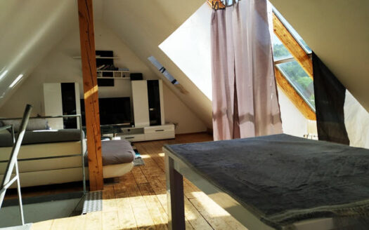 Wohnhaus mit Ladeneinheit in der Stadtmitte