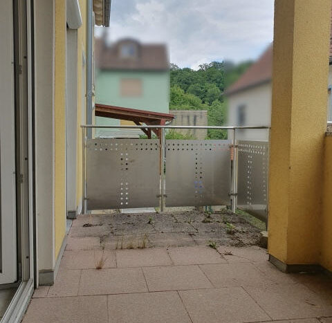 EG, Wohnung re.: Balkon