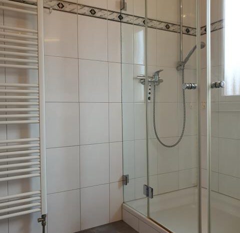 OG, Wohnung li.: Badezimmer