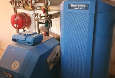 Mehrfamilienhaus mit 5 Wohneinheiten in Reichenberg!