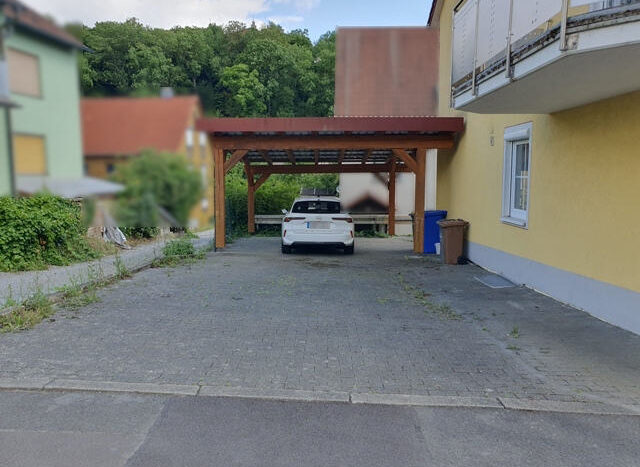 Stellplätze