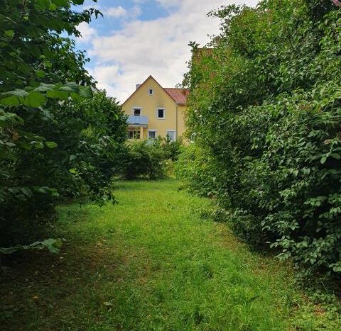 Außenanlage