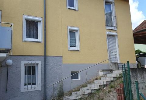 Mehrfamilienhaus mit 5 Wohneinheiten in Reichenberg!