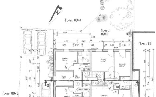 Mehrfamilienhaus mit 5 Wohneinheiten in Reichenberg!