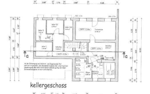 Mehrfamilienhaus mit 5 Wohneinheiten in Reichenberg!