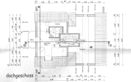 Mehrfamilienhaus mit 5 Wohneinheiten in Reichenberg!