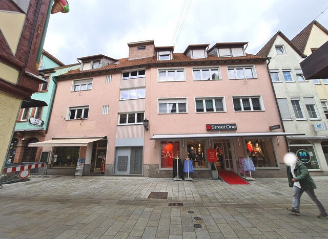Rathaus Tauberbischofsheim (Beispielbild)
