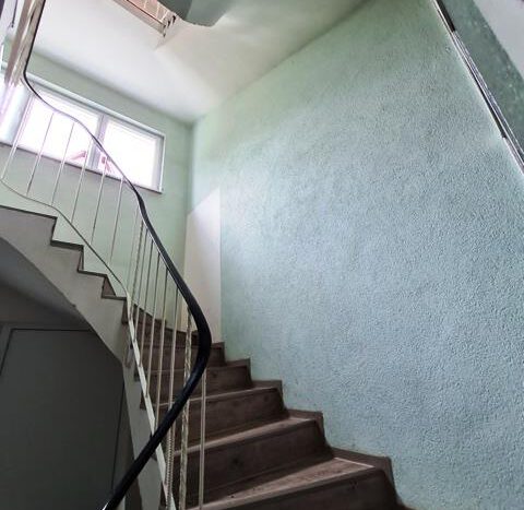 Treppenhaus vorderer Teil