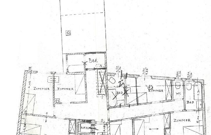 Grundriss DG