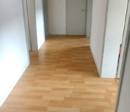 Küche mit Essbereich