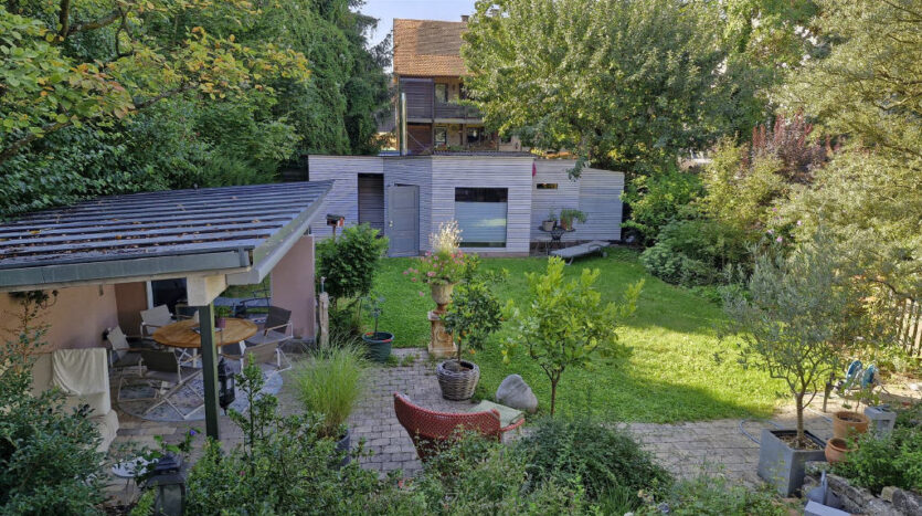 Garten im Grünen