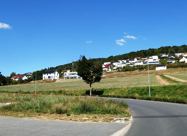 Wohngebiet Turmberg
