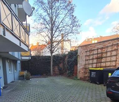 Wohnungspaket mit 3 Wohnungen in der Südstadt!