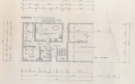 Wohnungspaket mit 3 Wohnungen in der Südstadt!