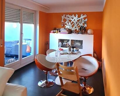 Dachgeschosswohnung in der Südstadt!