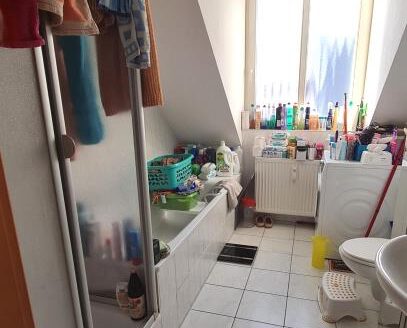 Dachgeschosswohnung in der Südstadt!