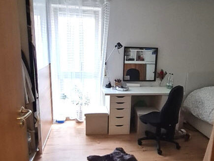 Eigentumswohnung (3 Zi.) in guter Lage in Steinbühl!