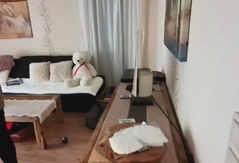 Eigentumswohnung (3 Zi.) in guter Lage in Steinbühl!