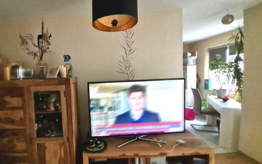 Eigentumswohnung (3 Zi.) in guter Lage in Steinbühl!