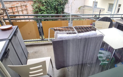 Eigentumswohnung (3 Zi.) in guter Lage in Steinbühl!